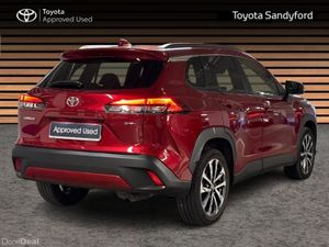 Toyota Corolla Cross TOP SPEC SOL 1.8 HYBRID // PO - Image 2