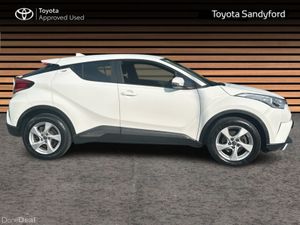 Toyota C-HR 1.2T LUNA MANUAL // REAR CAMERA // SAF - Image 3