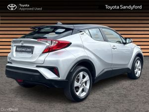 Toyota C-HR 1.2T LUNA MANUAL // REAR CAMERA // SAF - Image 2