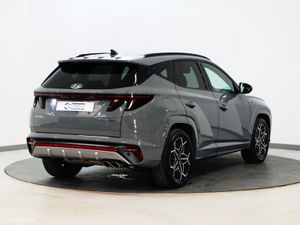 *55* 2023 Hyundai Tucson 1.6 TGDI N-LINE AUTO 4X4 - Image 4