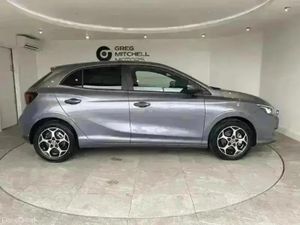 MG MG3 1.5 Hybrid Trophy 5dr Auto - Image 4