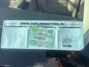 ///STUNNING E CLASS//AUTO//NEW NCT//SERVICED// - Image 2