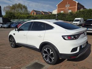 Renault Arkana Techno TCE 140 Auto NBI 5DR AU - Image 3