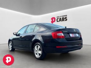 Skoda Octavia Ambition 1.6TDI 110HP 4DR - Straight - Image 3
