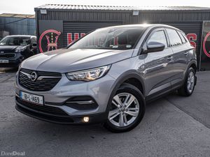 2018 Grandland X 1.6d/FSH/High spec/1yr warranty - Image 4