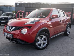 142 Nissan Juke 1.6/New NCT/Low mls/Warranty - Image 4