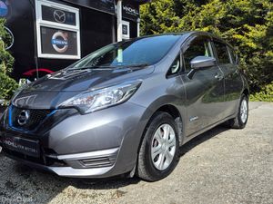 Nissan Note E-POWER Hybrid 2018 - Image 2