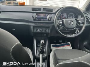 Skoda Fabia AMBITION 1.0 TSI 95 BHP - Image 2