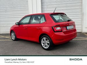 Skoda Fabia AMBITION 1.0 TSI 95 BHP - Image 3