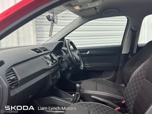Skoda Fabia AMBITION 1.0 TSI 95 BHP - Image 4
