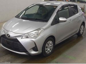 2017 Toyota Yaris Vitz Automatic - Image 2