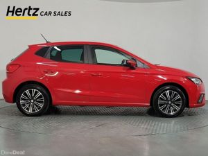 SEAT Ibiza PA SE+ 1.0TSI Petrol Manual - Image 4