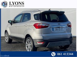 Ford EcoSport 1.0T EcoBoost 125PS Titanium - Image 3
