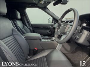 Land Rover Discovery 2 Seater Commercial 3.0D 350P - Image 3