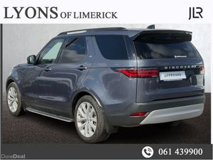 Land Rover Discovery 2 Seater Commercial 3.0D 350P - Image 2