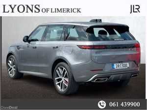Land Rover Range Rover Sport Dynamic HSE 3.0 PHEV - Image 3