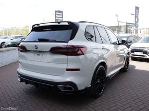 2020 BMW X5 X-DRIVE M-SPORT PRO EDITION AUTO - Image 4
