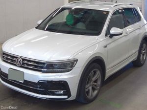 2019 VW Tiguan R-Line 4 Motion - Image 2