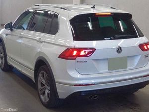 2019 VW Tiguan R-Line 4 Motion - Image 4