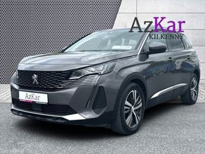 Peugeot 5008 2021  ALLURE 1.5HDI 130BHP 7 SEATER € - Image 3