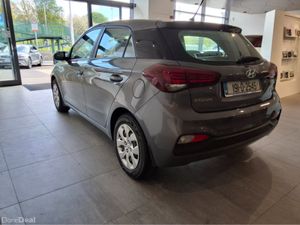 Hyundai i20 CLASSIC 1.2 Petrol - NCT Jan 2027 - On - Image 4