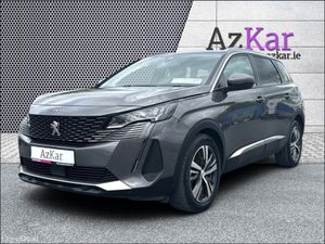 Peugeot 5008 2021  ALLURE 1.5 BLUE HDI 130BHP 7 SE - Image 3