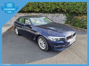 BMW 5-Series 520D  / 2018 / 2.0 DIESEL / AUTOMATIC - Image 3