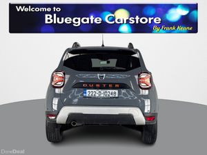 Dacia Duster SE EXTREME TCE**HALF LEATHER INTERIOR - Image 4
