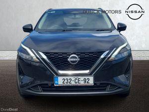 Nissan Qashqai 1.3 PET MILD HYBRID SV PREMIUM - Image 4