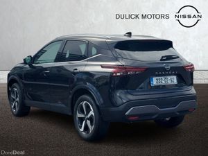 Nissan Qashqai 1.3 PET MILD HYBRID SV PREMIUM - Image 2