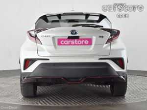 Toyota C-HR 1.8 HYBRID Auto (Full KIT) - Image 4