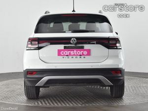 Volkswagen T-Cross T-CROSS - Image 4
