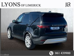 Land Rover Discovery DISCOVERY 3.0 SD6 SE 2 Seater - Image 2