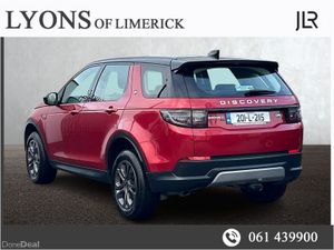 Land Rover Discovery Sport S 2.0D *2 Year Approved - Image 3