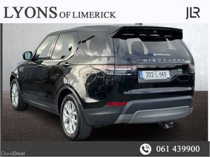 Land Rover Discovery 2.0SD4 SE 7 Seat - Image 3