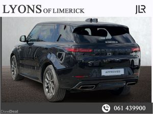 Land Rover Range Rover Sport 3.0 PHEV Dynamic SE - Image 2