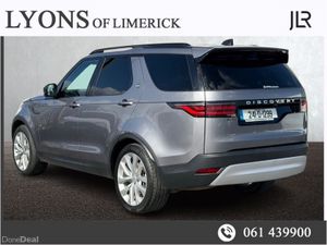 Land Rover Discovery 3.0D SE 2 Seater Commercial ( - Image 3