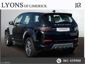 Land Rover Discovery Sport 1.5 I3 PHEV 309 PS AWD - Image 2