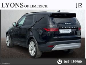 Land Rover Discovery 3.0 D350 SE 2 Seater Commerci - Image 2