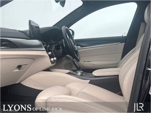 BMW 5-Series 520d M Sport Auto ** 24 Month Warrant - Image 3
