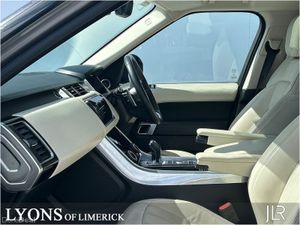 Land Rover Range Rover Sport 2.0 I4 PHEV 404 HSE D - Image 3