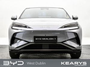BYD SEALION 7 SEALION 7 EXCELLENCE AWD - Image 4