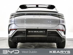 BYD SEALION 7 SEALION 7 EXCELLENCE AWD - Image 2