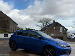 Toyota Auris 2018 - Image 4