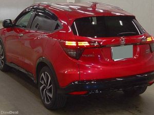 2018 Honda Vezel Hybrid - Image 4