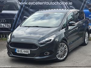 Ford S-Max 2016 TOP SPEC. 7SEATS AUTO TITANIUM - Image 3