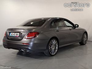 Mercedes-Benz E-Class E 220 D AMG LINE A/T - Image 3