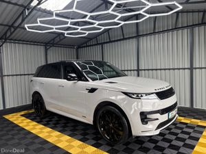 Land Rover RangeRover Sport Autobiography P460 232 - Image 2