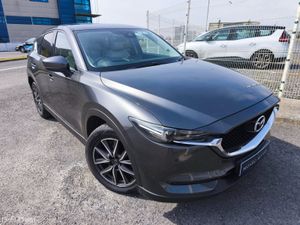 Mazda CX-5 2018 2WD 2.2D (150ps) PLATINUM - Image 4