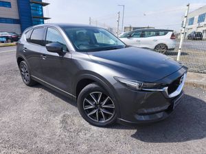 Mazda CX-5 2018 2WD 2.2D (150ps) PLATINUM - Image 3